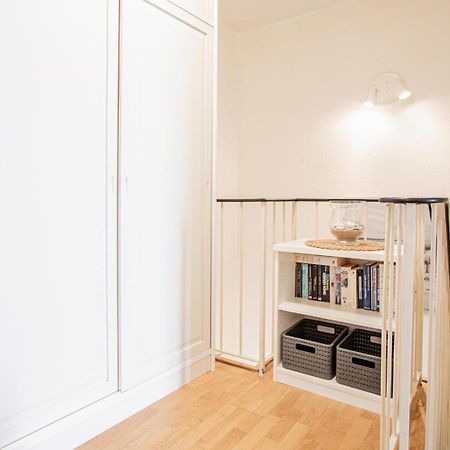 Atlantik 23 -Standnahe Ferienwohnung 베닝슈테트 외부 사진